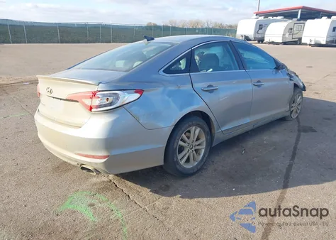 2017 Hyundai Sonata from USA, damaged, VIN 5NPE24AF3HH467941